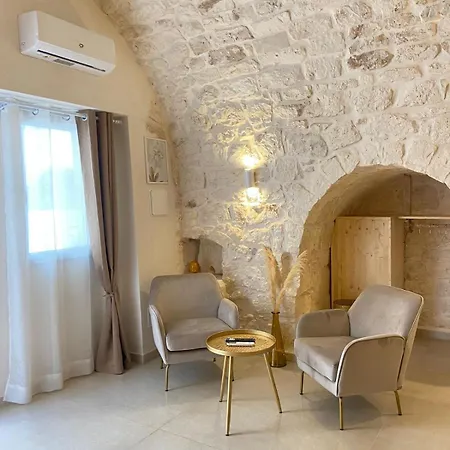 Eureka Luxury Room Ostuni Exterior photo