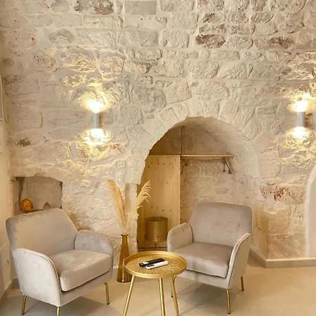 Eureka Luxury Room Ostuni Exterior photo